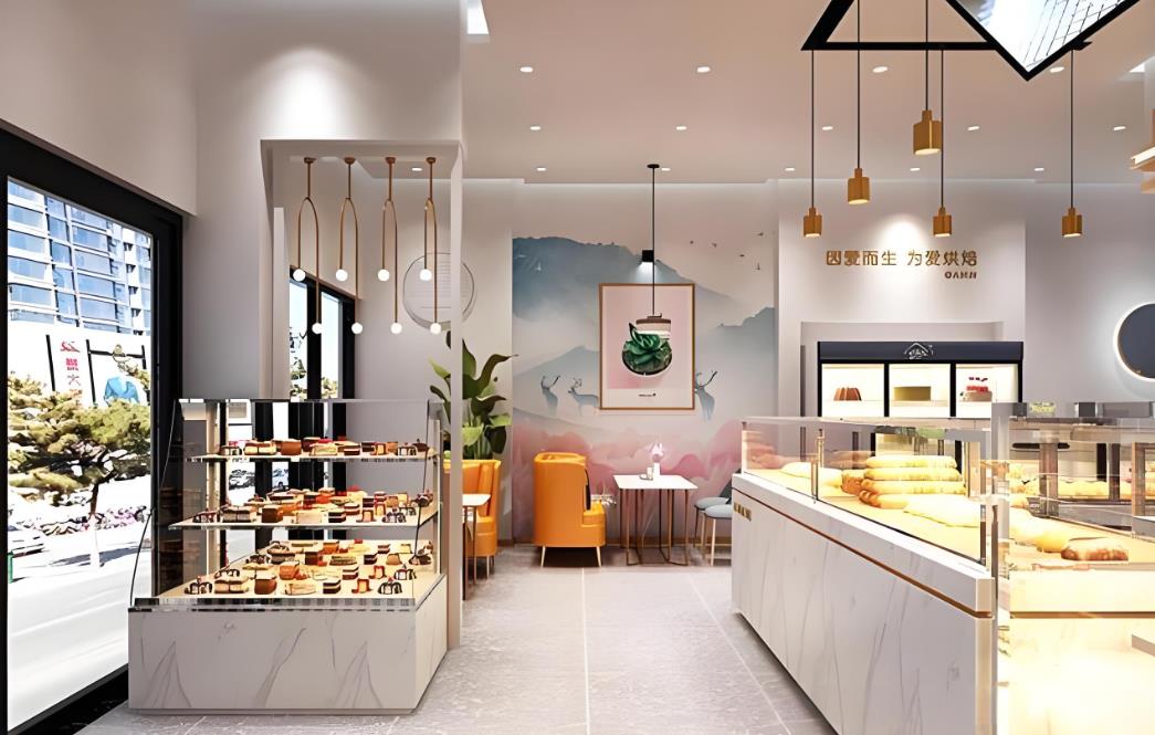 重慶烘焙店裝修，烘焙店多少錢一平米？