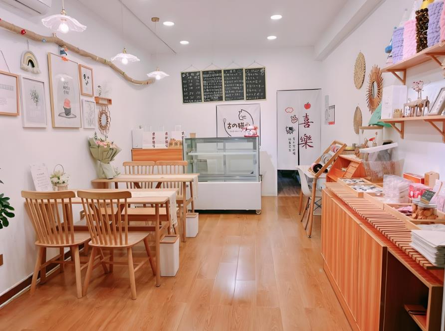 重慶烘焙店裝修，烘焙店多少錢一平米？