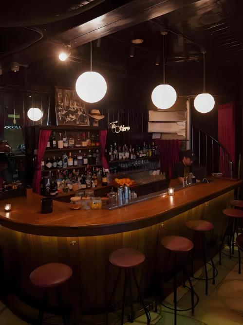 酒吧裝修多少錢一平