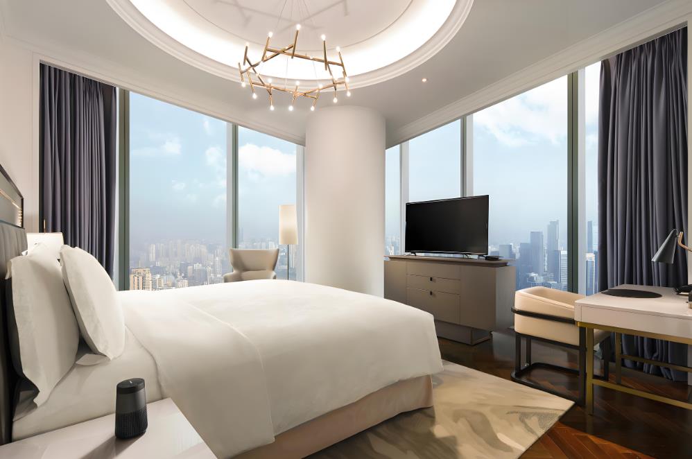 重慶酒店裝修費全解析