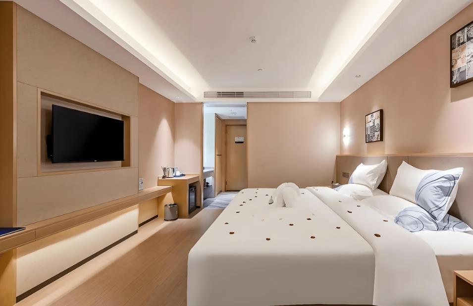 重慶酒店賓館裝修一間客房多少錢一平方