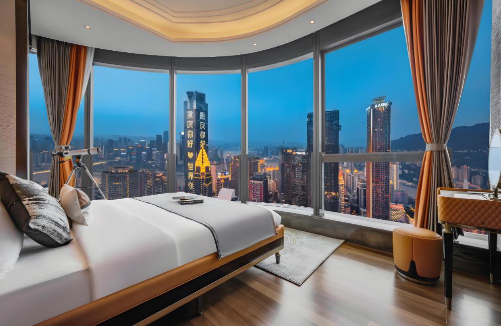 重慶酒店裝修費全解析