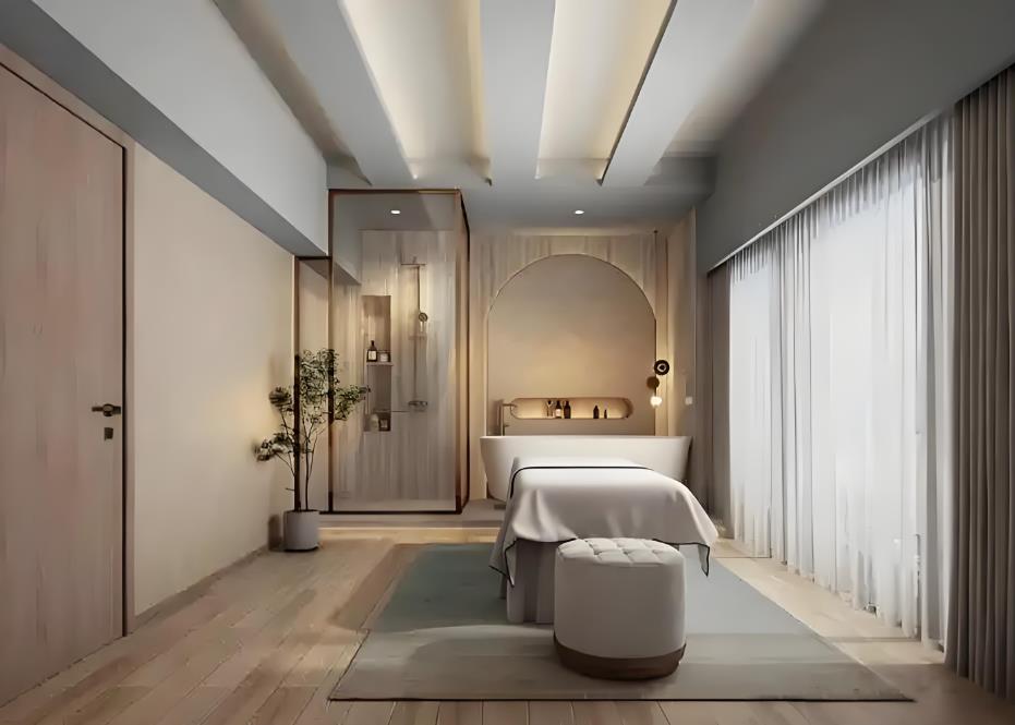 重慶美容會所裝修報價單明細表