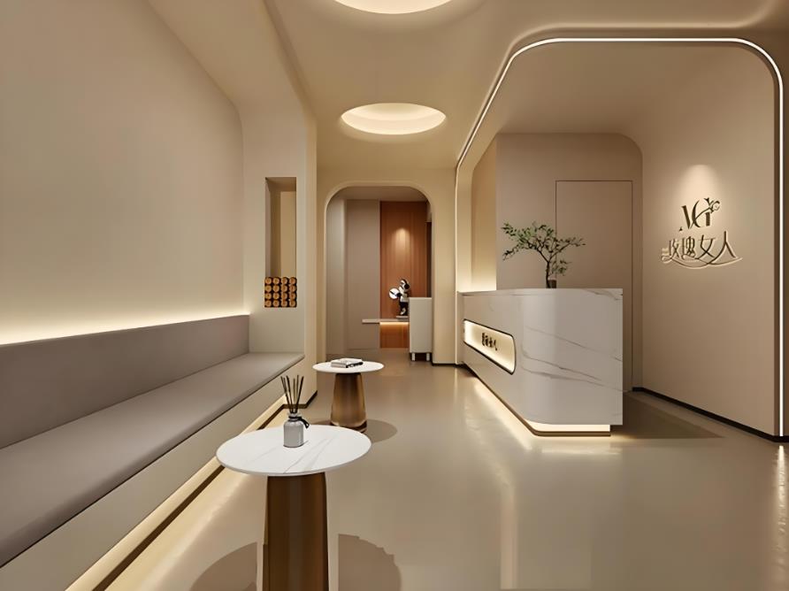 重慶美容會所裝修費用明細