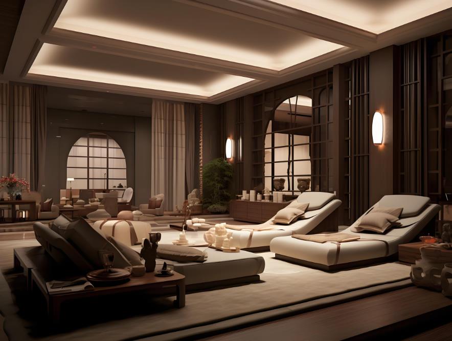 重慶美容會所裝修費用明細