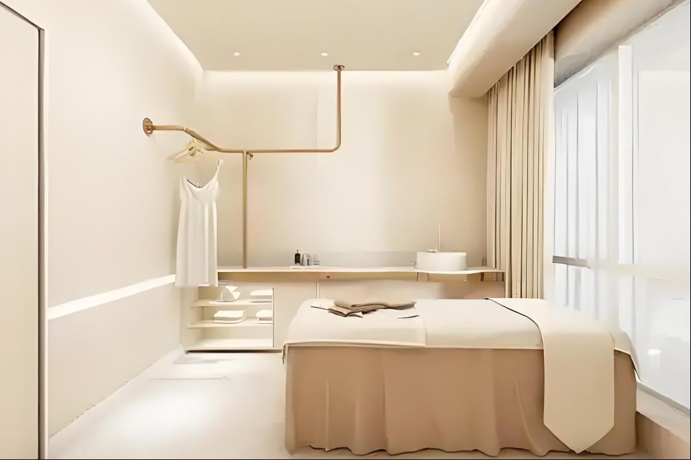 重慶美容會所裝修費用解析