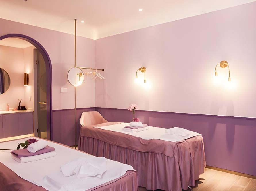 重慶美容會所裝修費用明細