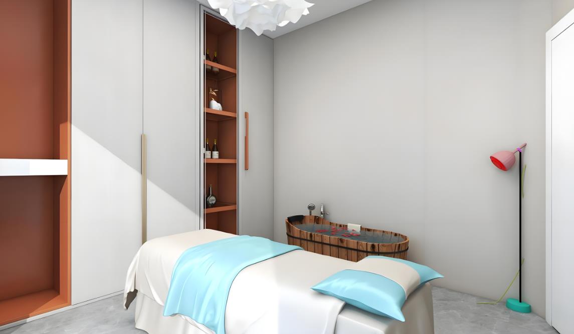 重慶美容會所裝修流程