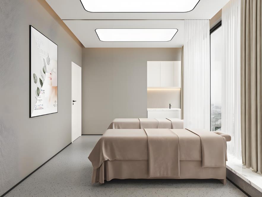 重慶美容會所裝修費用明細