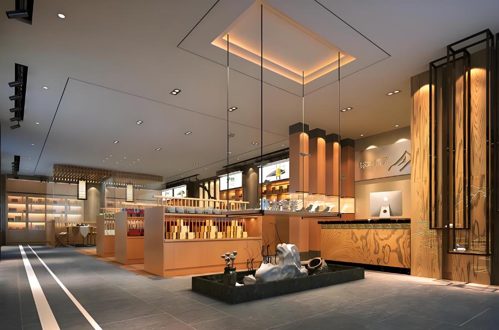 重慶門市裝修攻略：從選址到驗收的避坑指南