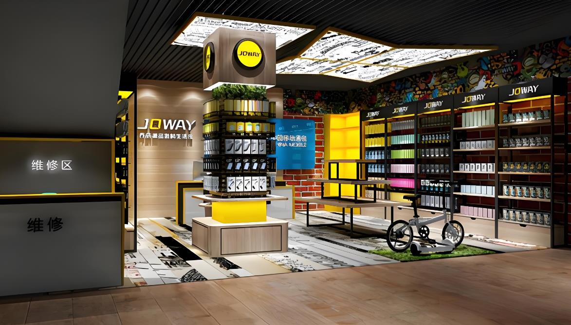 重慶門市裝修攻略：從選址到驗收的避坑指南