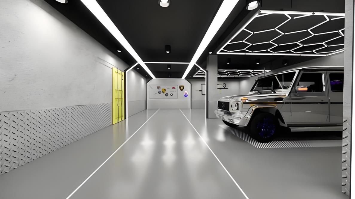 汽修店裝修多少錢?