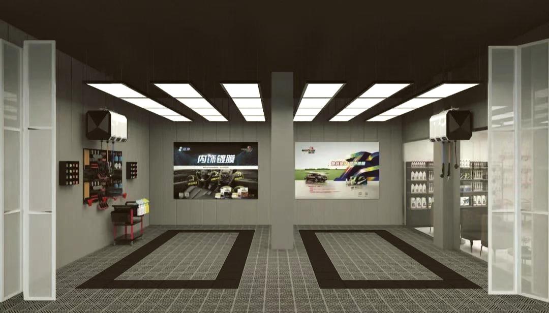 汽車維修店設計指南