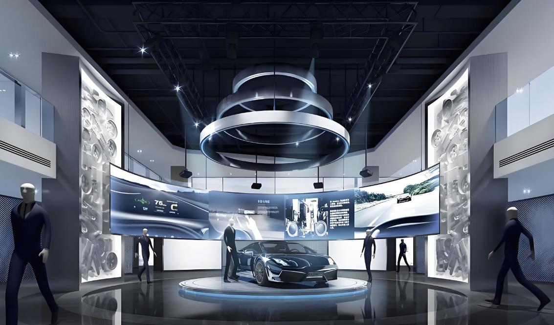 汽修廠實用美觀裝修設計風格有哪些？