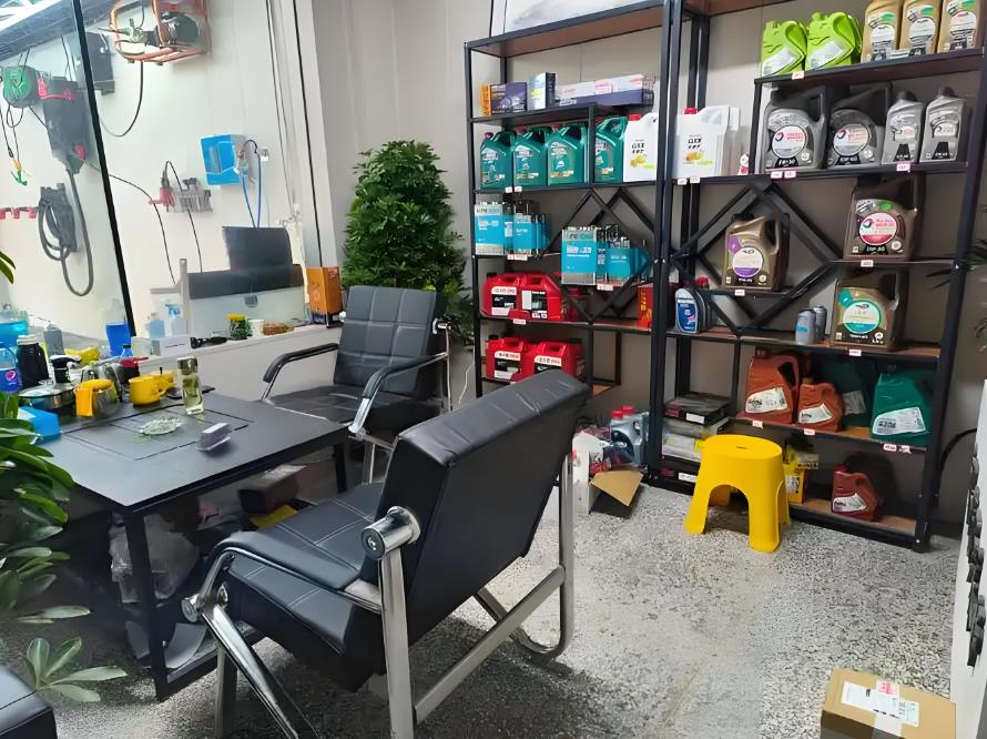 60平方修車店裝修需要多少錢？