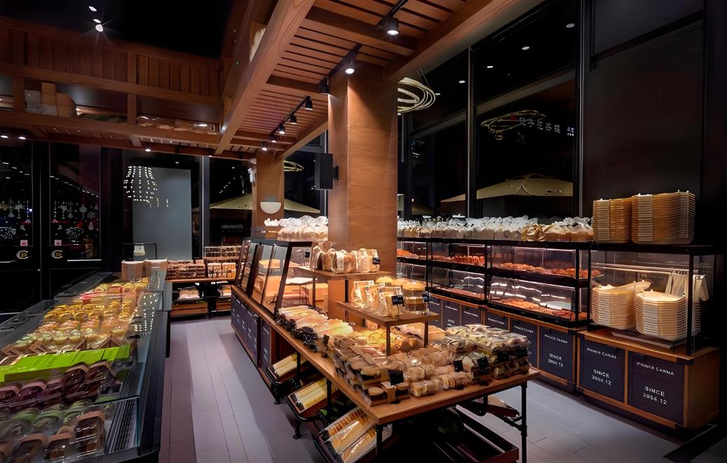 100平甜品店裝修需要多少錢？甜品店裝修報價明細