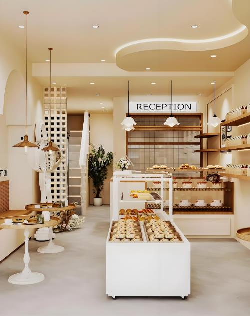 20天搞好甜品店裝修全攻略，讓你少走彎路！​