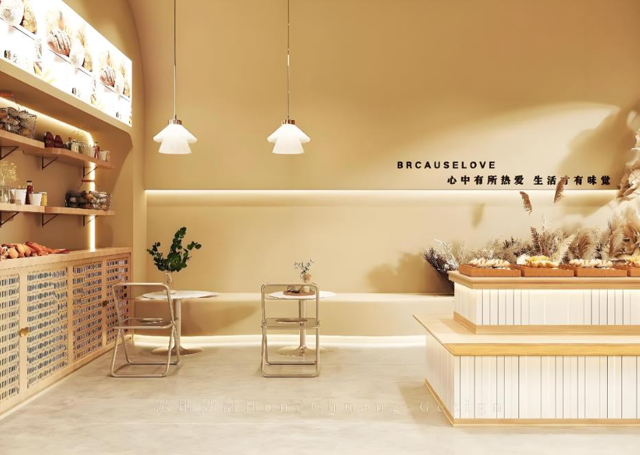 甜品店裝修血淚史:提前規劃的重大意義