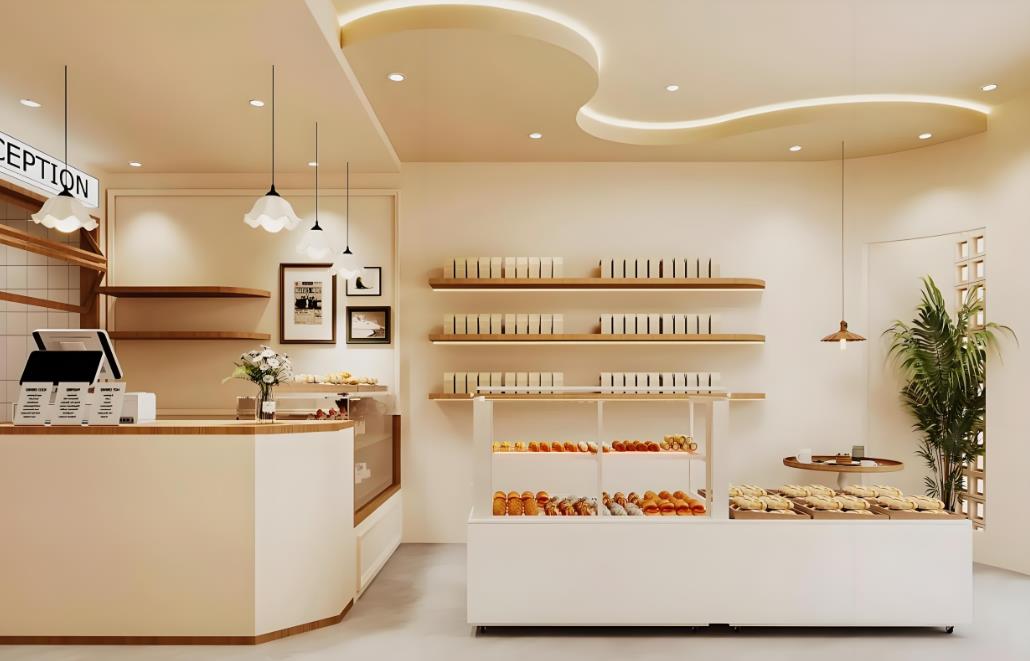 20天搞好甜品店裝修全攻略，讓你少走彎路！​