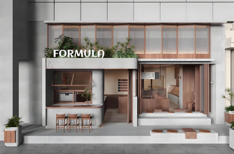 開甜品店的流程