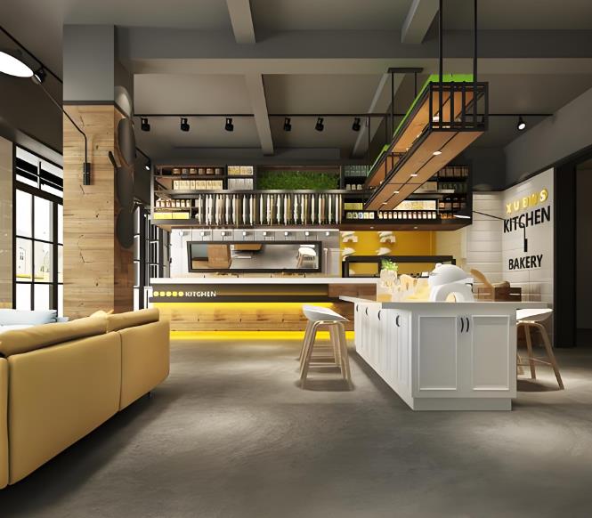 重慶甜品店裝修大概要多少錢？