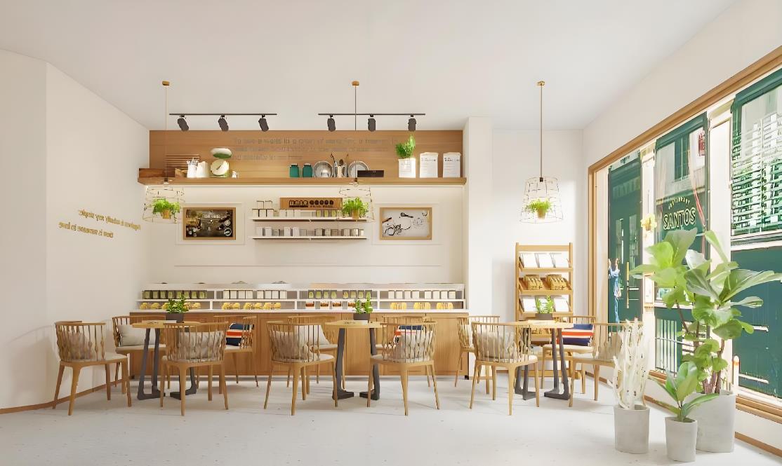 甜品店具體裝修步驟有哪些？