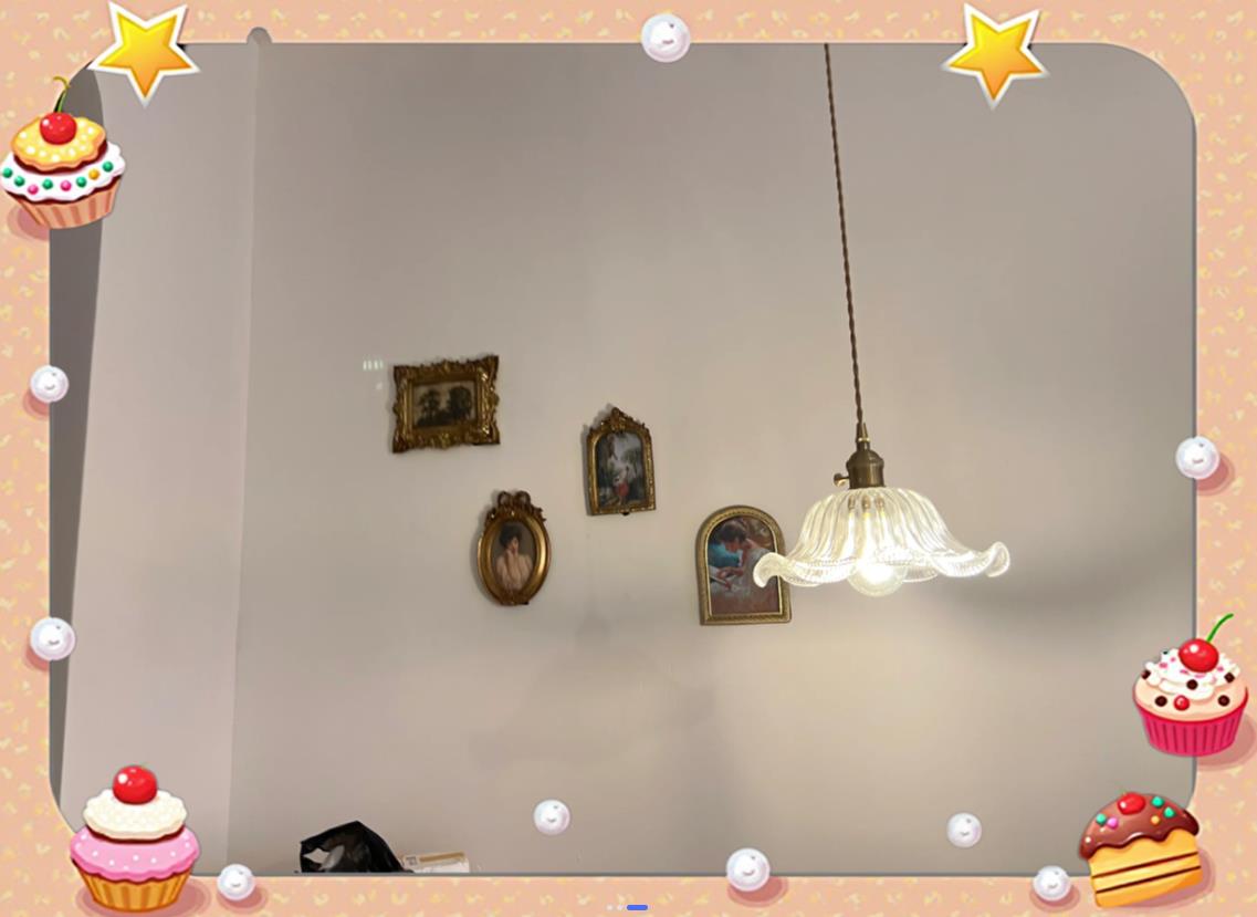 5萬塊輕法式甜品店裝修全攻略