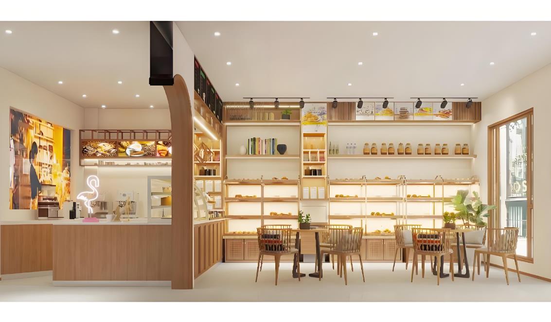 甜品店具體裝修步驟有哪些？