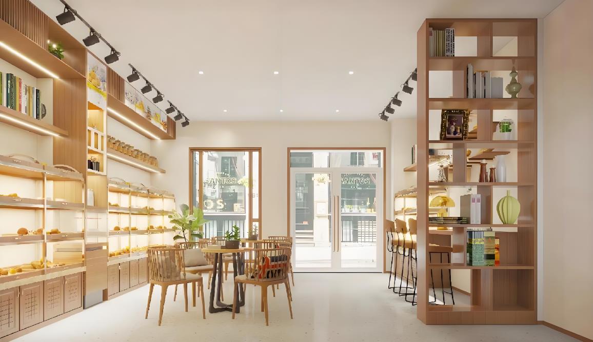 甜品店具體裝修步驟有哪些？