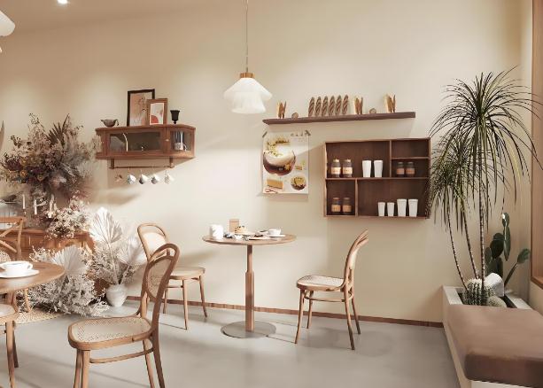 100平米甜品店裝修費用