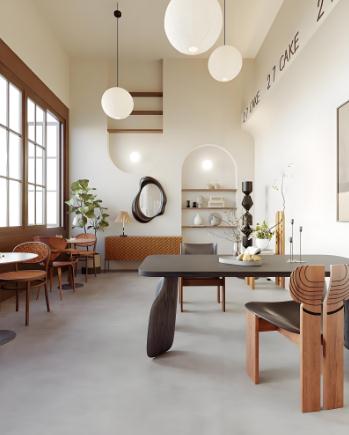 甜品店裝修設計注意事項有哪些？