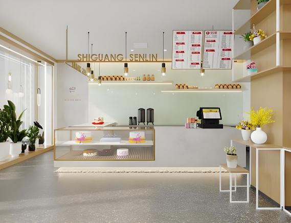 重慶甜品店怎麼裝修?