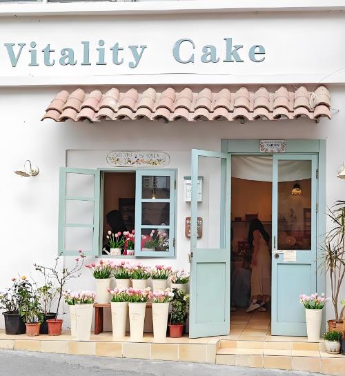 最新甜品店裝修設計方案