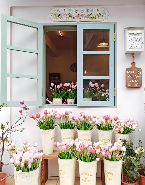 最新甜品店裝修設計方案