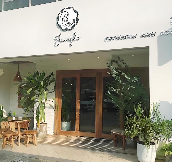 最新甜品店裝修設計方案