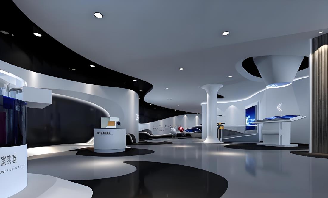 展廳裝修設計流程和步驟有哪些？