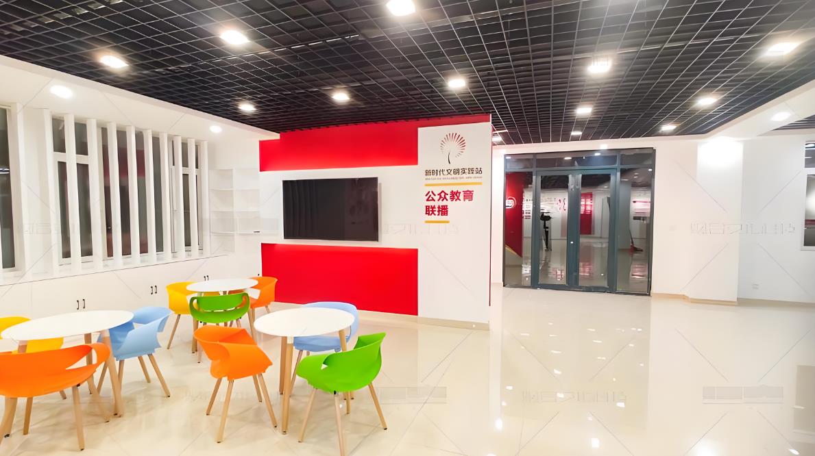 展廳設計的技巧