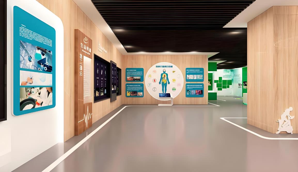 企業展廳設計的20個關鍵注意事項