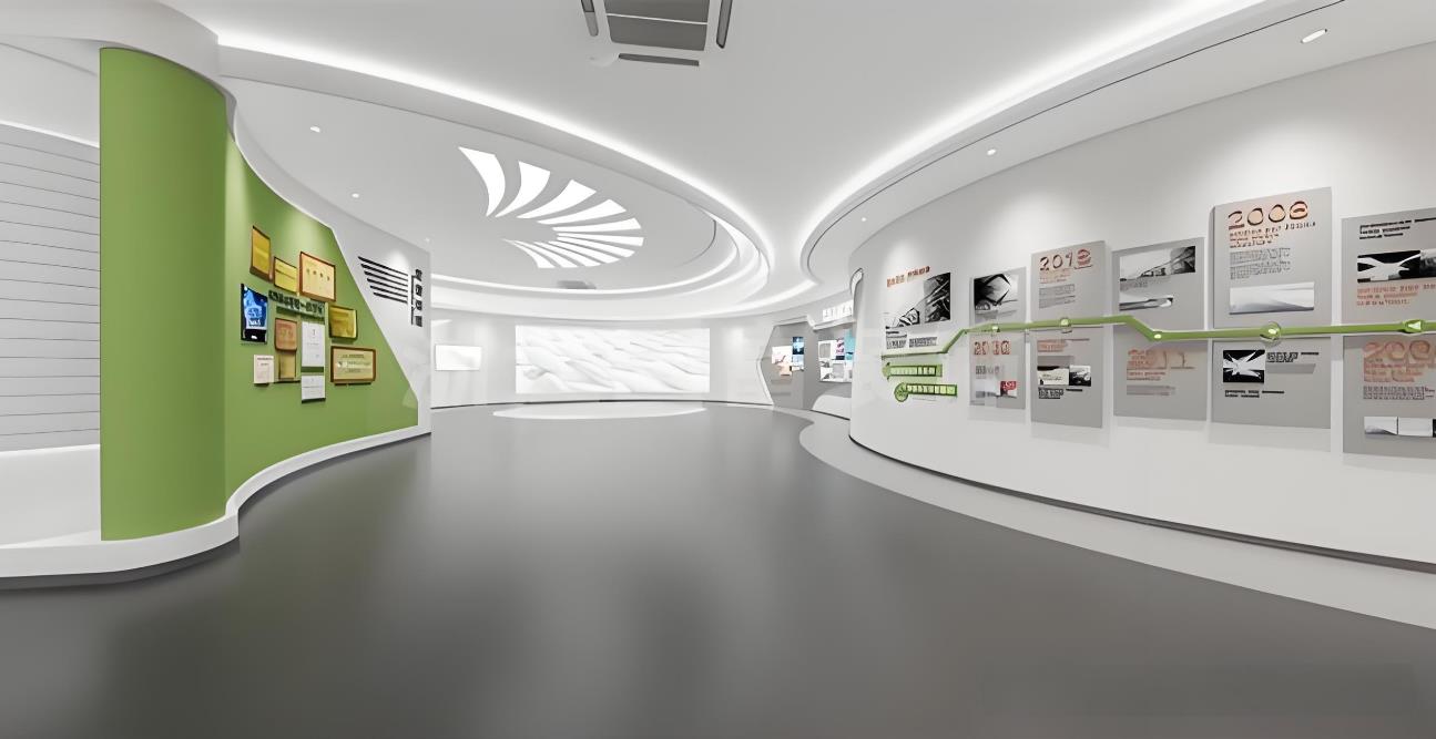 展廳裝修設計流程和步驟有哪些？