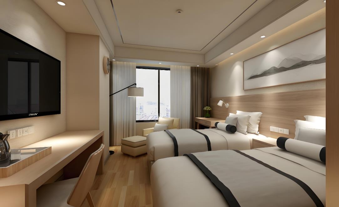 賓館裝修一個房間多少錢？