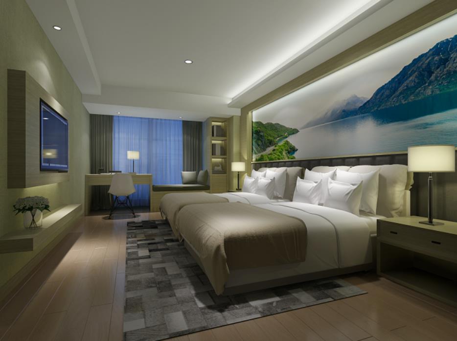 酒店裝修一個房間大概多少錢