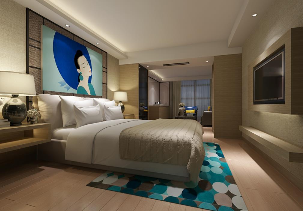 酒店裝修一個房間大概多少錢