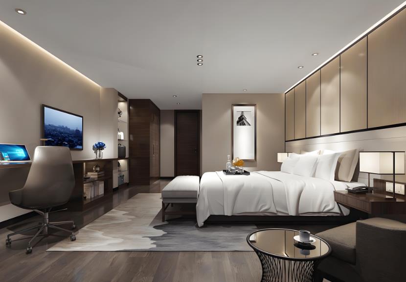 賓館裝修一個房間多少錢？